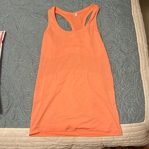 lulu swiftly tank top